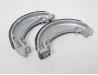 Image of Brake shoes, Front
