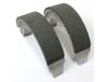 Image of Brake shoe set