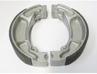 Image of Brake shoe set