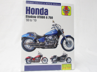 Image of Workshop manual by Haynes