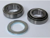 Image of Steering head taper roller bearing set (1983/1984)