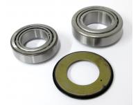 Image of Steering head taper roller bearing set (1985/1986)