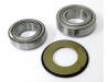 Steering head taper roller bearing set (1985/1986)