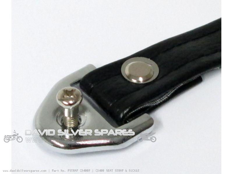 motorcycle seat strap