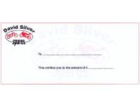 Image of 10 Dollar gift voucher